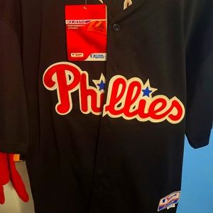 Majestic Roy Halladay Jersey